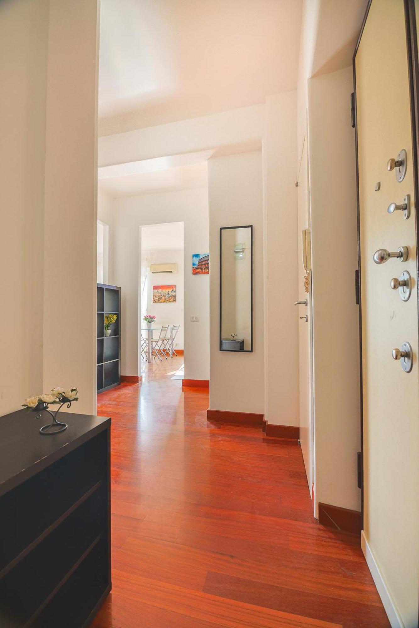 Appartamento Clodia Vatican House *