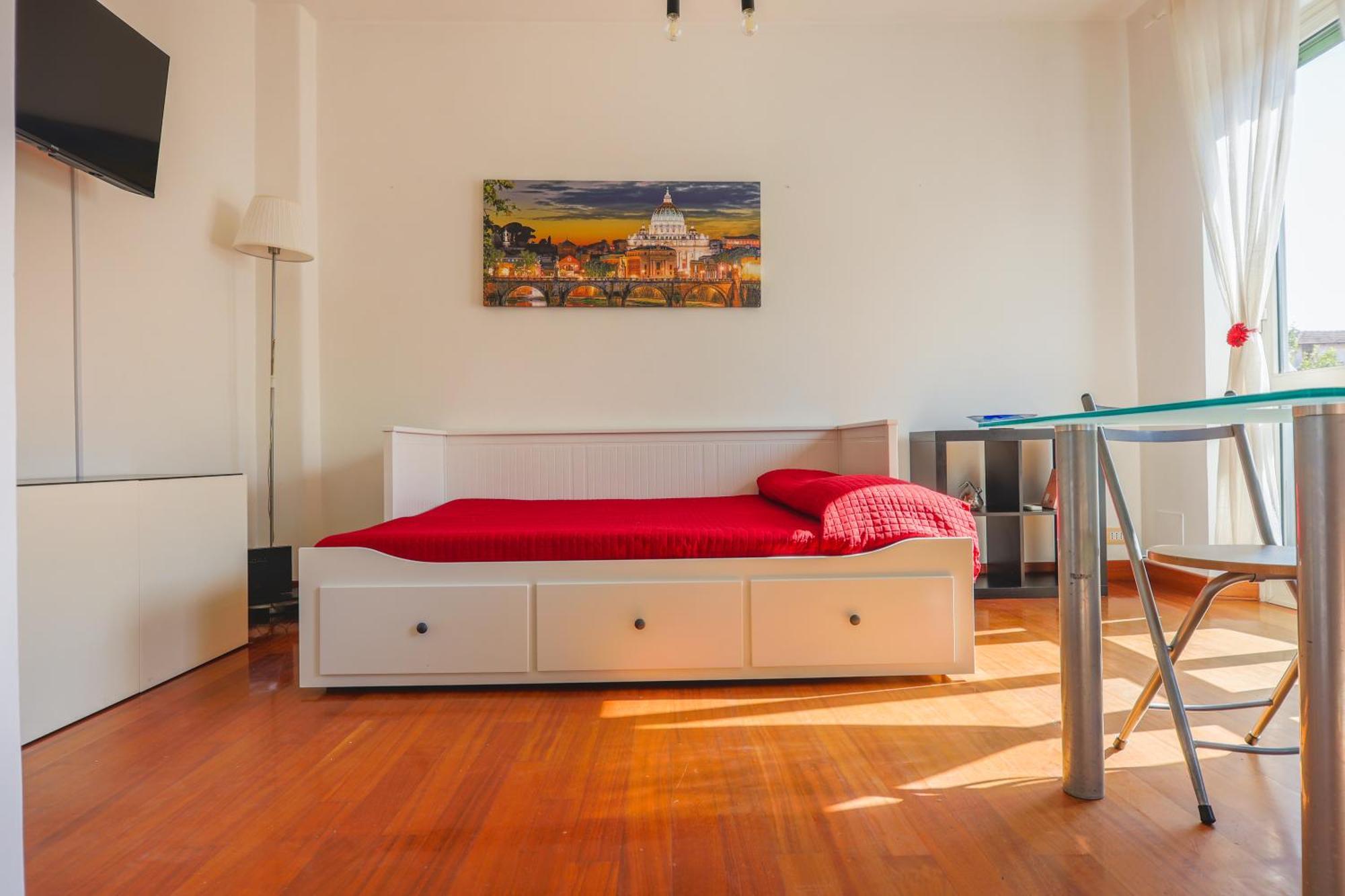 Appartement Clodia Vatican House Rome