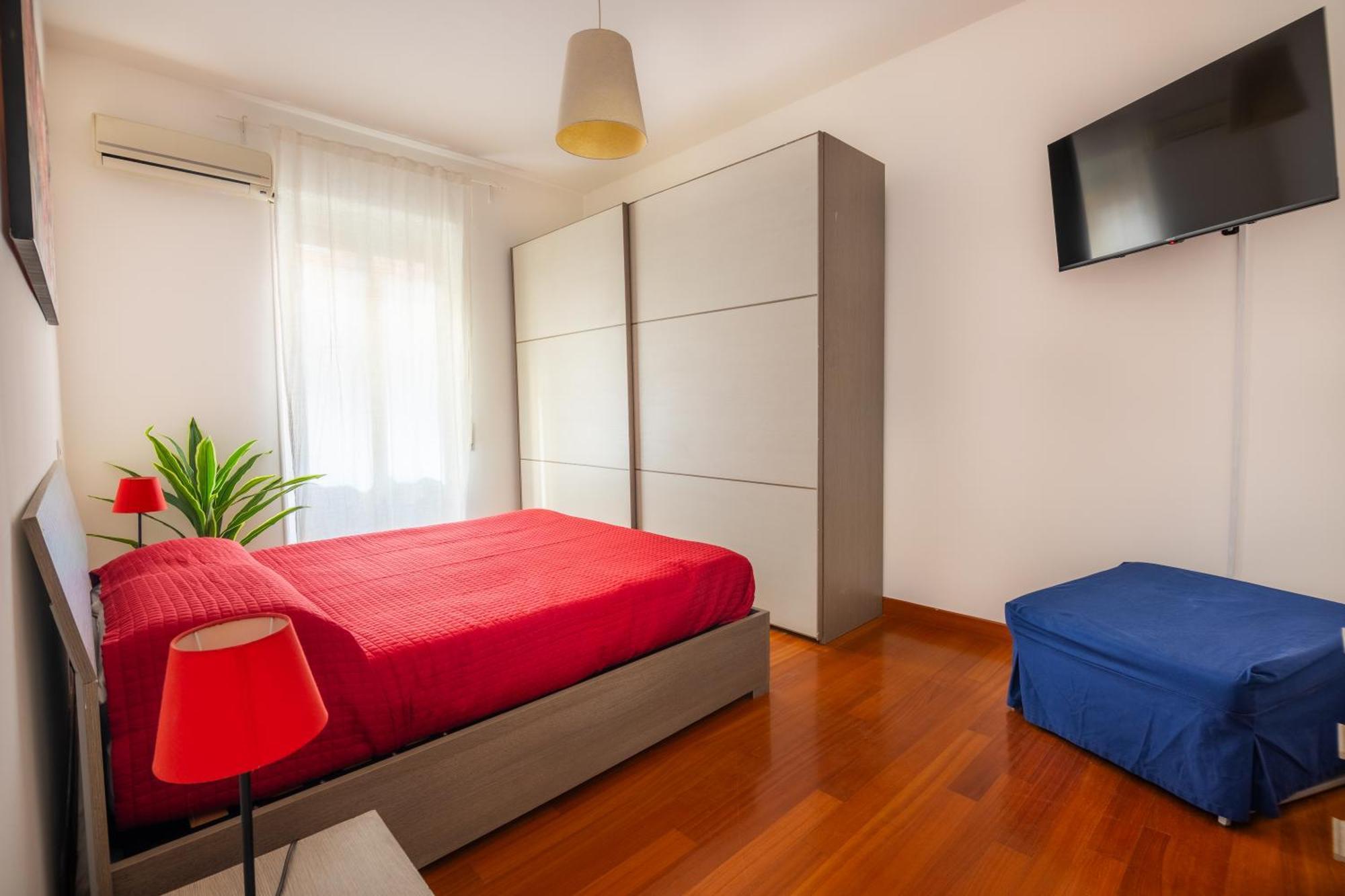 Appartement Clodia Vatican House *