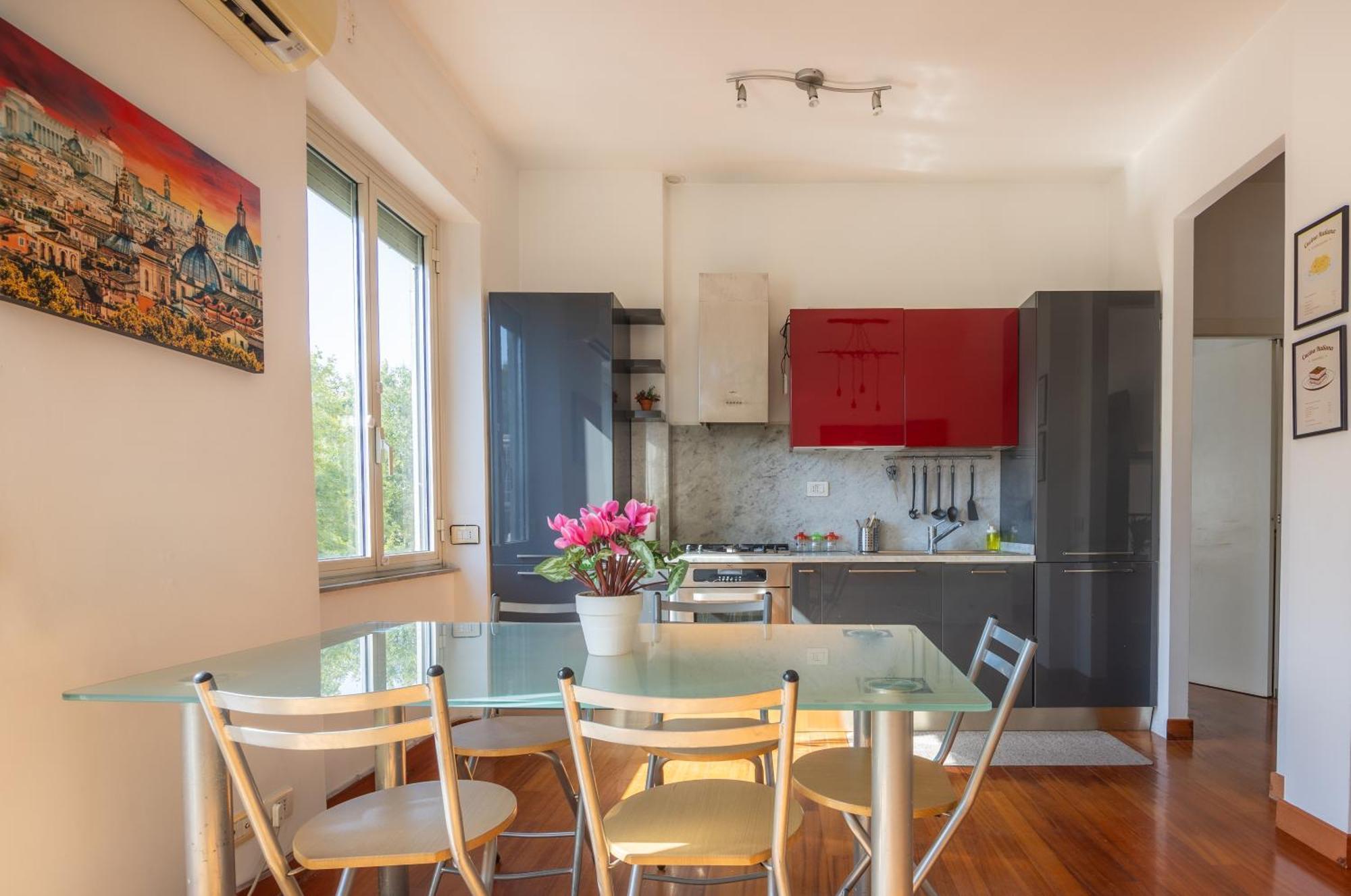 Clodia Vatican House Appartement